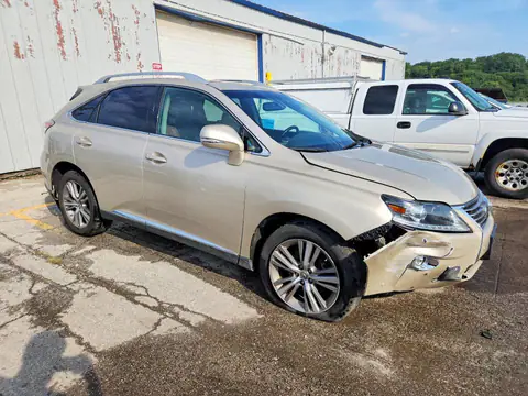 2015 LEXUS RX 350 VIN 2T2BK1BA9FC278243 фото 4