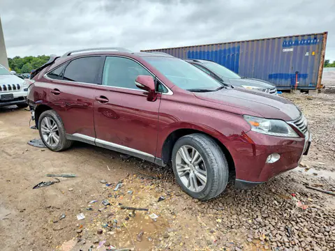 2015 LEXUS RX 350 VIN 2T2BK1BA0FC257409 фото 4