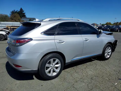 2015 Lexus RX 350 VIN 2T2BK1BA5FC292494 фото 3