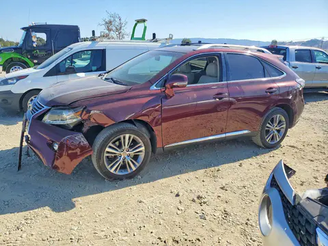 2015 Lexus RX 350 VIN 2T2BK1BA7FC301180 фото 1