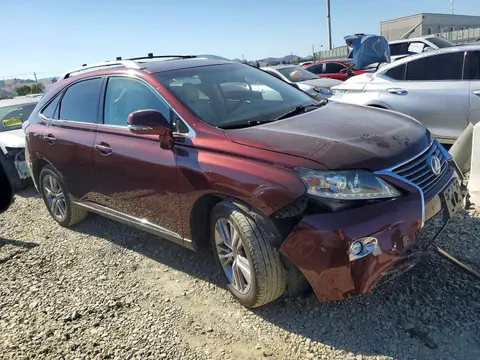 2015 Lexus RX 350 VIN 2T2BK1BA7FC301180 фото 4
