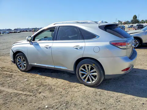 2T2ZK1BAXFC191403 — 2015 Lexus RX 350, photo 2 from Copart 16.10.2026, Front end