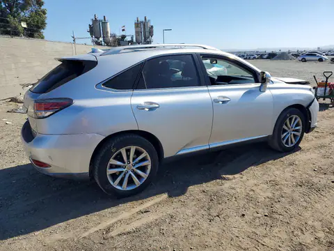 2T2ZK1BAXFC191403 — 2015 Lexus RX 350, photo 3 from Copart 16.10.2026, Front end