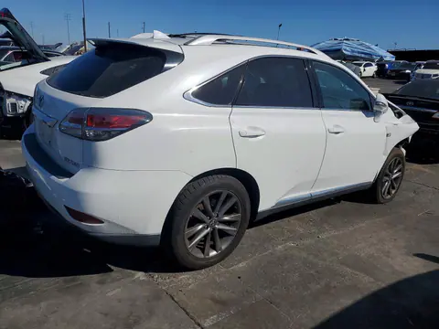 2015 Lexus RX 350 VIN 2T2BK1BA4FC276612 фото 3