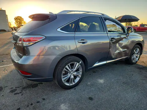 2T2ZK1BA8FC179217 — 2015 Lexus RX 350, photo 3 from Copart 15.10.2026, Side