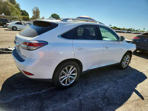 2T2ZK1BA4FC187072 — 2015 Lexus RX 350, photo 3 from Copart 16.10.2026, Front end
