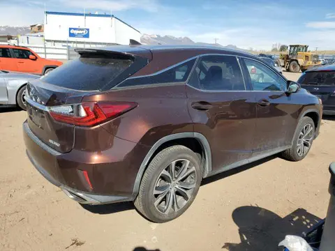 2016 LEXUS RX 350 VIN JTJBZMCA8G2009079 фото 3