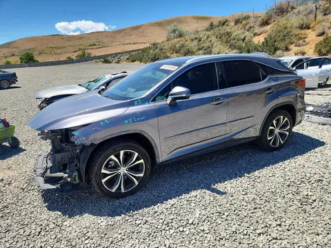 2016 Lexus RX 350 VIN 2T2BZMCA2GC024158 фото 1