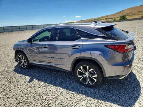 2016 Lexus RX 350 VIN 2T2BZMCA2GC024158 фото 2
