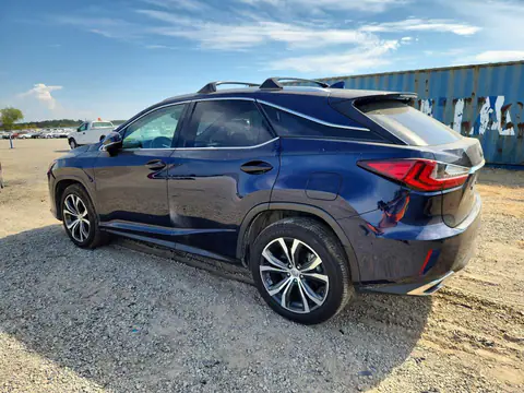 2T2BZMCA3GC002489 — 2016 Lexus RX 350, photo 2 from Copart 16.10.2026, Front end