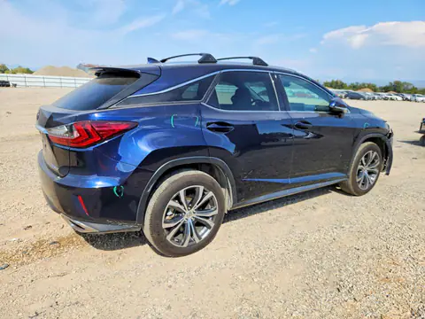 2T2BZMCA3GC002489 — 2016 Lexus RX 350, photo 3 from Copart 16.10.2026, Front end