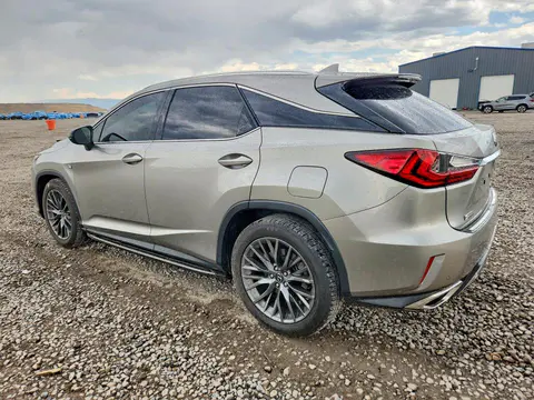 2017 Lexus RX 350 VIN 2T2BZMCA4HC110444 фото 2