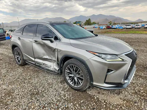 2017 Lexus RX 350 VIN 2T2BZMCA4HC110444 фото 4
