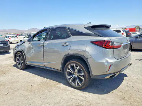 2017 Lexus RX 350 VIN 2T2ZZMCA2HC066863 фото 2