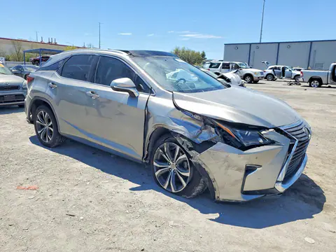 2017 Lexus RX 350 VIN 2T2ZZMCA2HC066863 фото 4