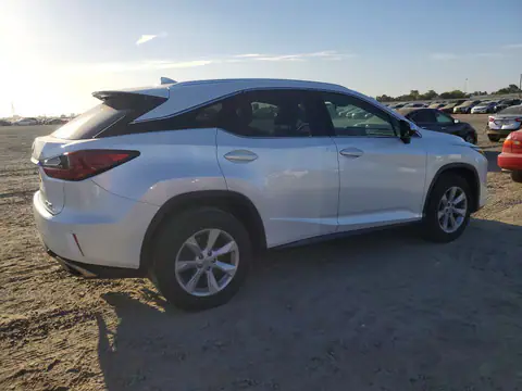 2T2BZMCA7HC094174 — 2017 Lexus RX 350, фото 3 с аукциона Copart 29.09.2026, Задняя часть