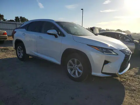 2T2BZMCA7HC094174 — 2017 Lexus RX 350, фото 4 с аукциона Copart 29.09.2026, Задняя часть