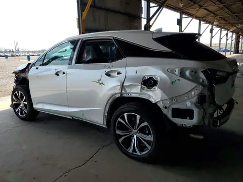 2T2ZZMCA2HC084151 — 2017 Lexus RX 350, фото 2 с аукциона Copart 14.10.2026, Передняя часть