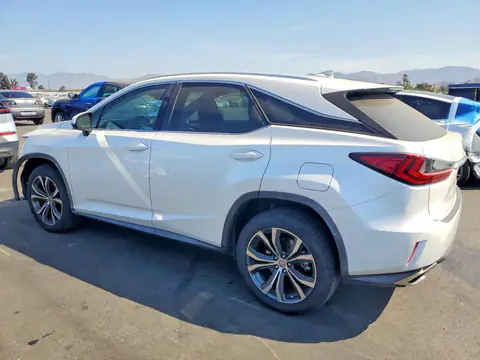 2T2ZZMCA5HC064637 — 2017 Lexus RX 350, photo 2 from Copart 26.10.2026, Front end
