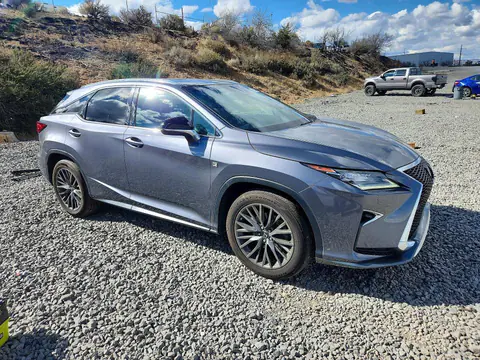 2017 Lexus RX 350 VIN 2T2BZMCA7HC102046 фото 4