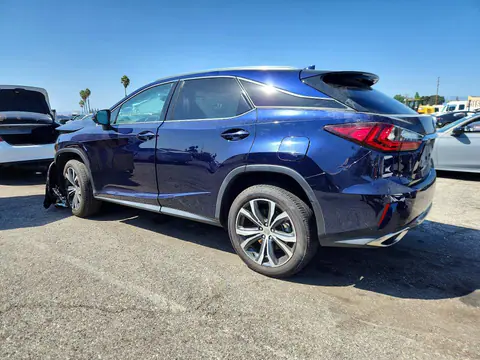 2017 Lexus RX 350 VIN 2T2ZZMCA8HC080458 фото 2