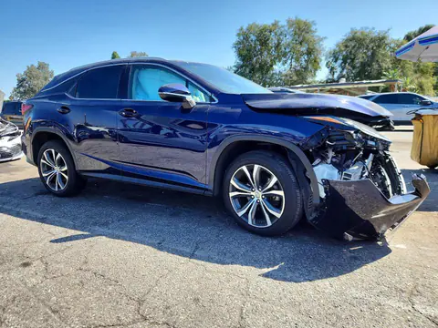 2017 Lexus RX 350 VIN 2T2ZZMCA8HC080458 фото 4
