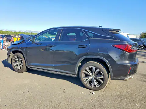 2017 LEXUS RX 350 VIN 2T2BZMCA0HC127919 фото 2