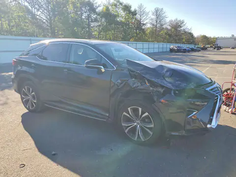 2017 LEXUS RX 350 VIN 2T2BZMCA0HC127919 фото 4