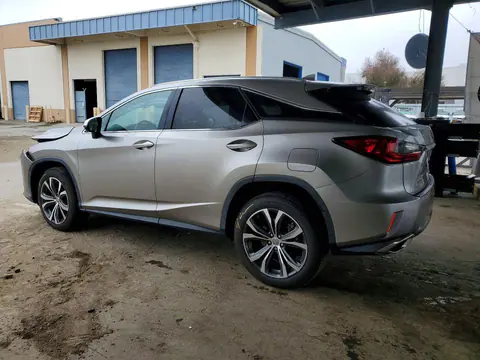 2017 Lexus RX 350 VIN 2T2BZMCA7HC134236 фото 2