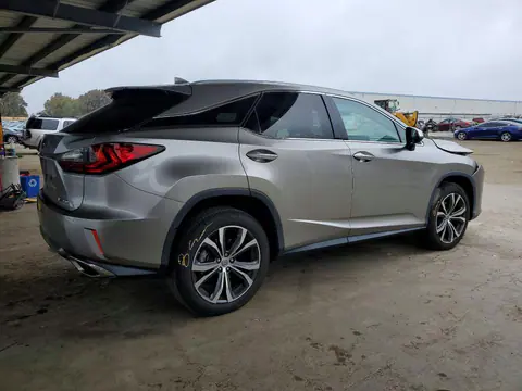 2017 Lexus RX 350 VIN 2T2BZMCA7HC134236 фото 3