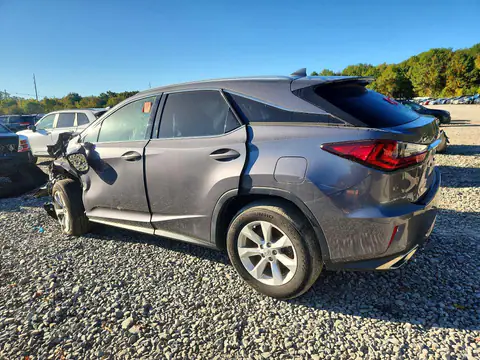 2017 LEXUS RX 350 VIN 2T2BZMCA9HC124372 фото 2