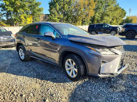 2017 LEXUS RX 350 VIN 2T2BZMCA9HC124372 фото 4