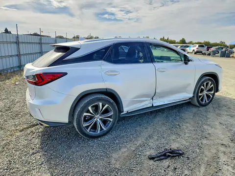 2T2BZMCA4HC061875 — 2017 Lexus RX 350, photo 3 from Copart 20.10.2026, Side