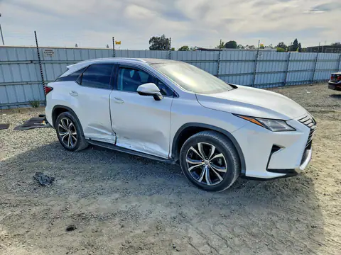 2T2BZMCA4HC061875 — 2017 Lexus RX 350, photo 4 from Copart 20.10.2026, Side