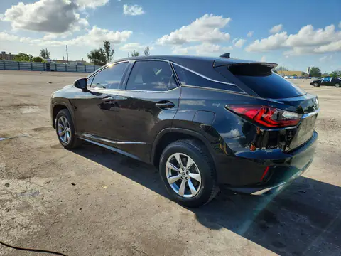 2018 LEXUS RX 350 VIN 2T2ZZMCA9JC101582 фото 2