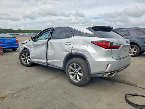 2018 LEXUS RX 350 VIN 2T2BZMCA2JC159227 фото 2