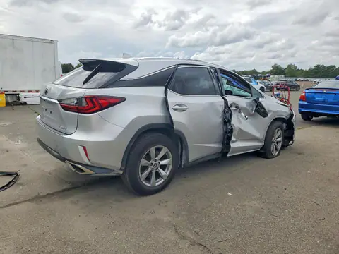 2018 LEXUS RX 350 VIN 2T2BZMCA2JC159227 фото 3