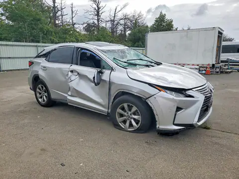2018 LEXUS RX 350 VIN 2T2BZMCA2JC159227 фото 4