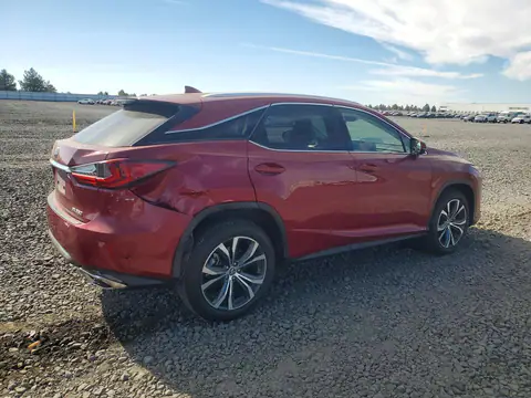 2T2BZMCA4JC144454 — 2018 Lexus RX 350, photo 3 from Copart 14.10.2026, Rear end