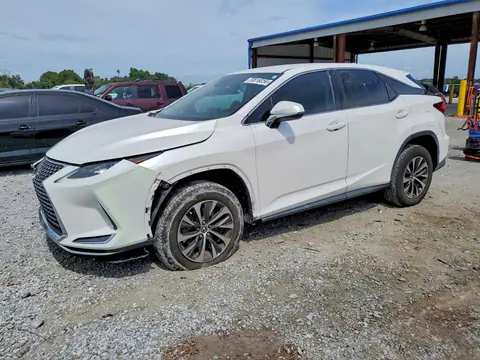 2021 LEXUS RX 350 VIN 2T2AZMAA3MC184494 фото 1
