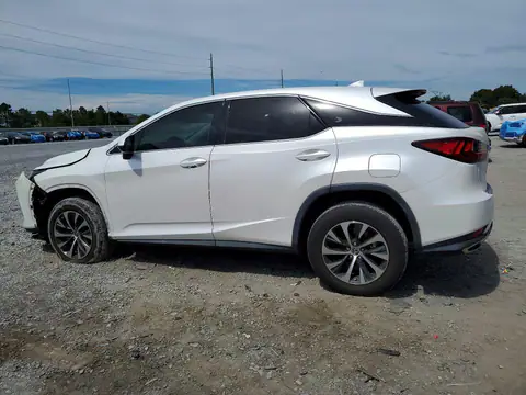 2021 LEXUS RX 350 VIN 2T2AZMAA3MC184494 фото 2