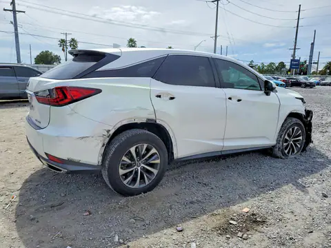2021 LEXUS RX 350 VIN 2T2AZMAA3MC184494 фото 3