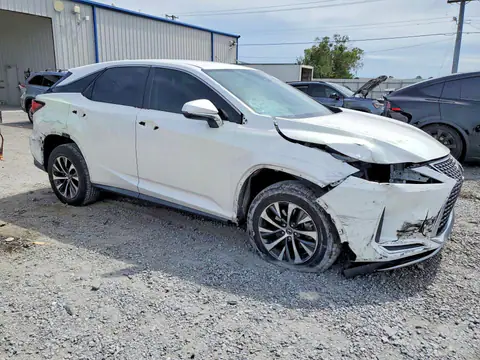 2021 LEXUS RX 350 VIN 2T2AZMAA3MC184494 фото 4