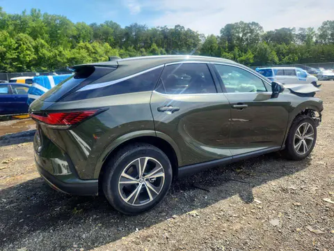 2023 LEXUS RX 350 VIN 2T2BAMCA0PC024070 фото 3