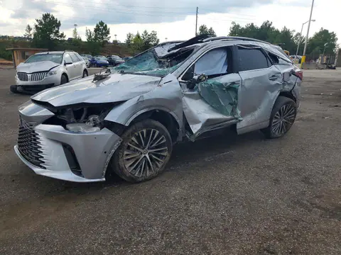 2024 LEXUS RX 350 VIN 2T2BAMBA2RC037326 фото 1