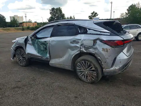 2024 LEXUS RX 350 VIN 2T2BAMBA2RC037326 фото 2