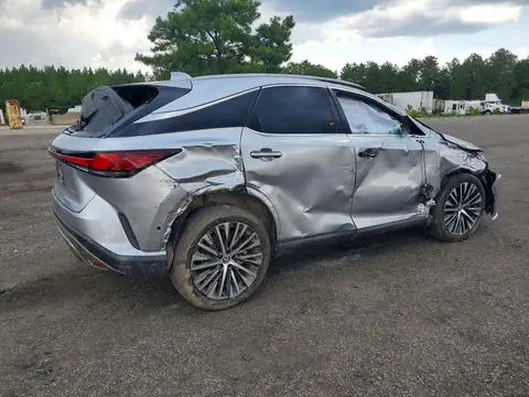 2024 LEXUS RX 350 VIN 2T2BAMBA2RC037326 фото 3