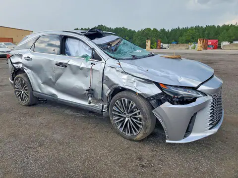 2024 LEXUS RX 350 VIN 2T2BAMBA2RC037326 фото 4