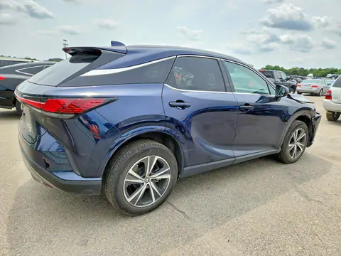 2024 LEXUS RX 350 VIN 2T2BAMCAXRC073683 фото 3