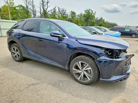 2024 LEXUS RX 350 VIN 2T2BAMCAXRC073683 фото 4
